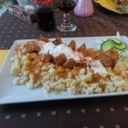 Malomtanya Étterem Mikóháza - Étel/ital