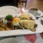 Mikes Étterem Siófok - Étel/ital