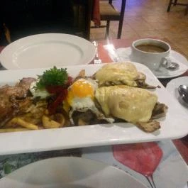 Mikes Étterem Siófok - Étel/ital