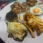 Mikes Étterem Siófok - Étel/ital