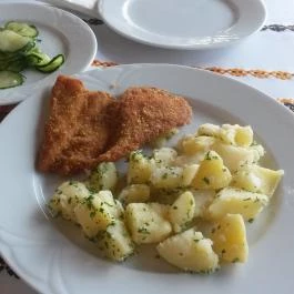 Nádas Csárda Gyenesdiás - Étel/ital