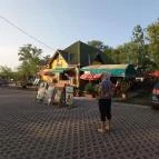 Nádas Vendéglő Balatonfenyves - Külső kép