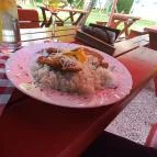 Nádas Vendéglő Balatonfenyves - Étel/ital