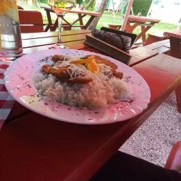 Nádas Vendéglő Balatonfenyves - Étel/ital