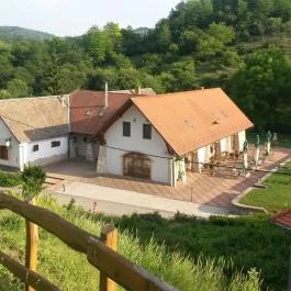 Naspolya Panzió & Étterem, Bátaapáti - Külső kép