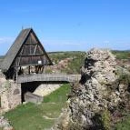 Nógrádi vár Nógrád - 