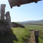 Nógrádi vár Nógrád - 