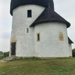 Ösküi kerektemplom Öskü - Egyéb