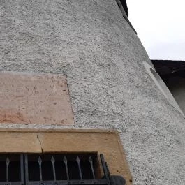 Ösküi kerektemplom Öskü - Egyéb