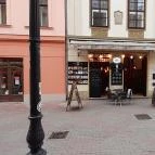 Palmetto Café Pécs - Külső kép