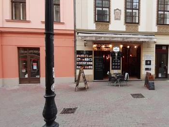 Palmetto Café Pécs