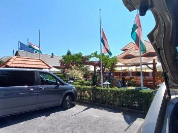 Paprika Csárda Balatonfenyves