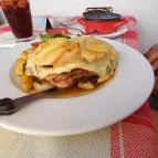 Paprika Csárda Balatonfenyves - Étel/ital