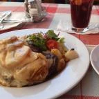 Paprika Csárda Balatonfenyves - Étel/ital