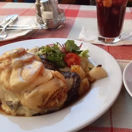 Paprika Csárda, Balatonfenyves - Étel/ital