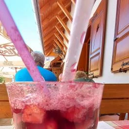 Paprika Csárda, Balatonfenyves - Étel/ital