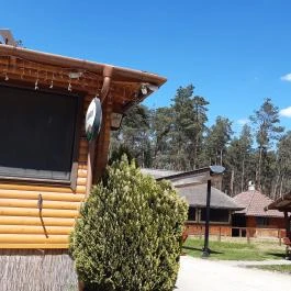 Paripa Csárda, Debrecen - Külső kép