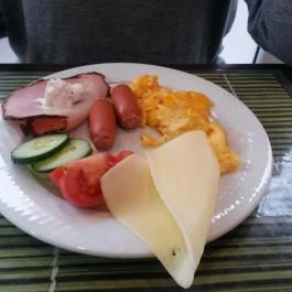 Patak Park Hotel, Visegrád - Vendéglátás