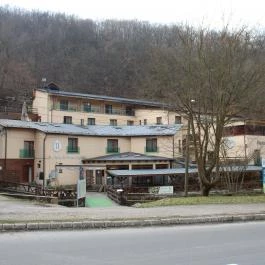 Patak Park Hotel, Visegrád - Külső kép