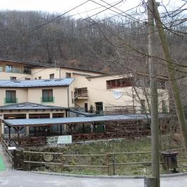 Patak Park Hotel, Visegrád - Külső kép