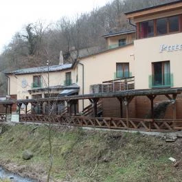 Patak Park Hotel, Visegrád - Külső kép