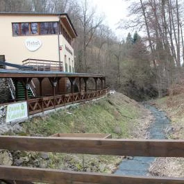 Patak Park Hotel, Visegrád - Külső kép