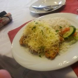 Patkó Vendéglő & Pizzéria Zirc - Étel/ital