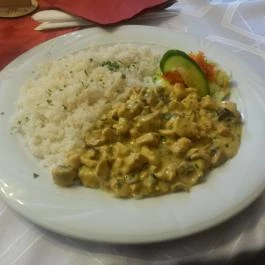 Patkó Vendéglő & Pizzéria Zirc - Étel/ital