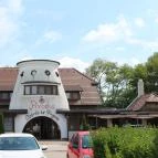 Piroska Csárda Siófok - Külső kép