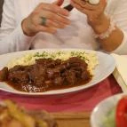 Piroska Csárda Siófok - Étel/ital