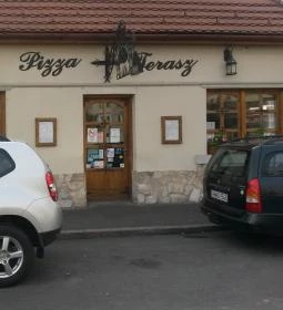 Pizza Terasz Étterem