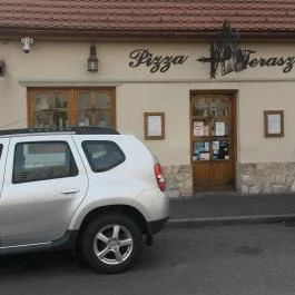 Pizza Terasz Étterem Miskolc - Külső kép