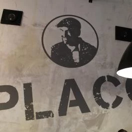 Placc Pizzéria Nagykanizsa - Belső