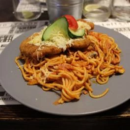 Placc Pizzéria Nagykanizsa - Étel/ital