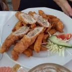 Potykacsárda Baja - Étel/ital