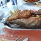 Potykacsárda Baja - Étel/ital