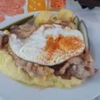 Potykacsárda Baja - Étel/ital