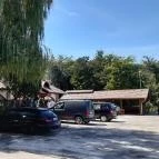 Rózsa Sándor Csárda Zsombó - Külső kép