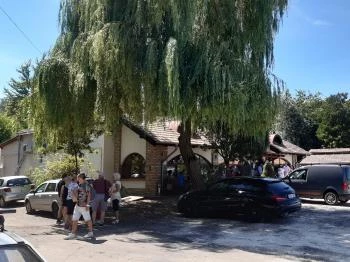 Rózsa Sándor Csárda Zsombó