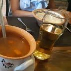 Rózsa Sándor Csárda Zsombó - Étel/ital