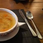 Rózsa Sándor Csárda Zsombó - Étel/ital