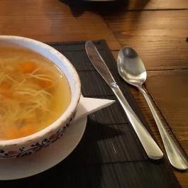 Rózsa Sándor Csárda Zsombó - Étel/ital