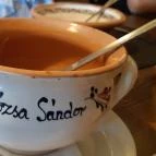 Rózsa Sándor Csárda Zsombó - Étel/ital