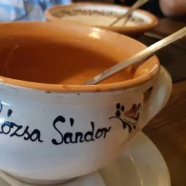 Rózsa Sándor Csárda Zsombó - Étel/ital