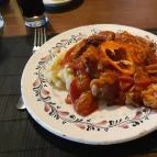 Rózsa Sándor Csárda Zsombó - Étel/ital