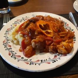 Rózsa Sándor Csárda Zsombó - Étel/ital