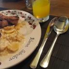 Rózsa Sándor Csárda Zsombó - Étel/ital