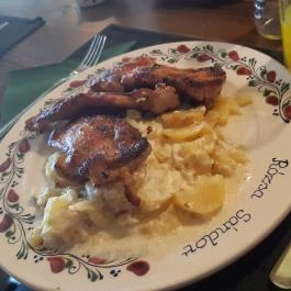 Rózsa Sándor Csárda Zsombó - Étel/ital