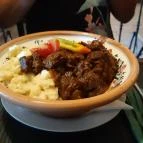 Rózsa Sándor Csárda Zsombó - Étel/ital