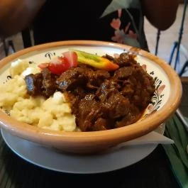 Rózsa Sándor Csárda Zsombó - Étel/ital